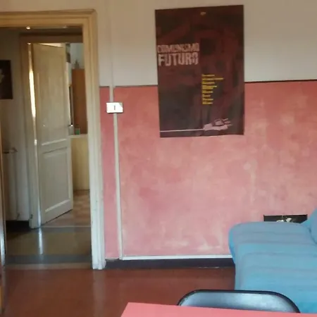 Sant'orsola Ubytování v soukromí Boloňa